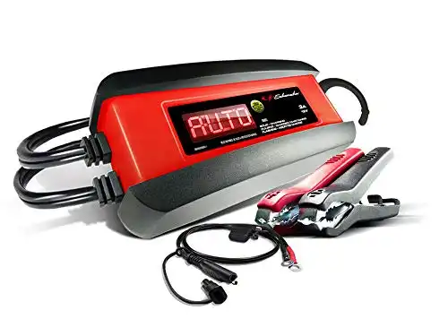 Schumacher SP1297 Fully Automatic Battery Charger