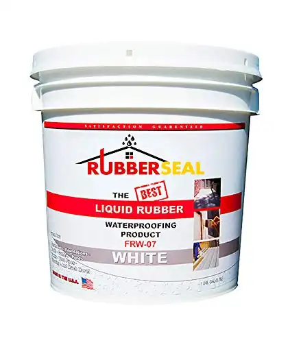 Rubberseal Liquid Rubber Waterproofing and Protective Coating