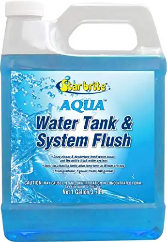 STAR BRITE Aqua Water Tank & System Flush