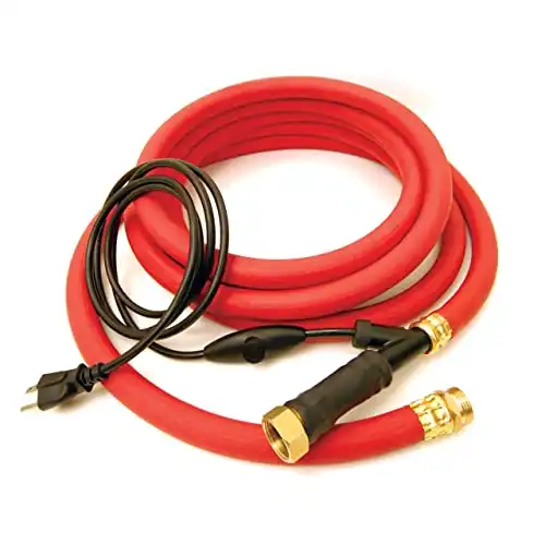 K&H PET PRODUCTS 100540036 Thermo Ice Free Heated Water Hose