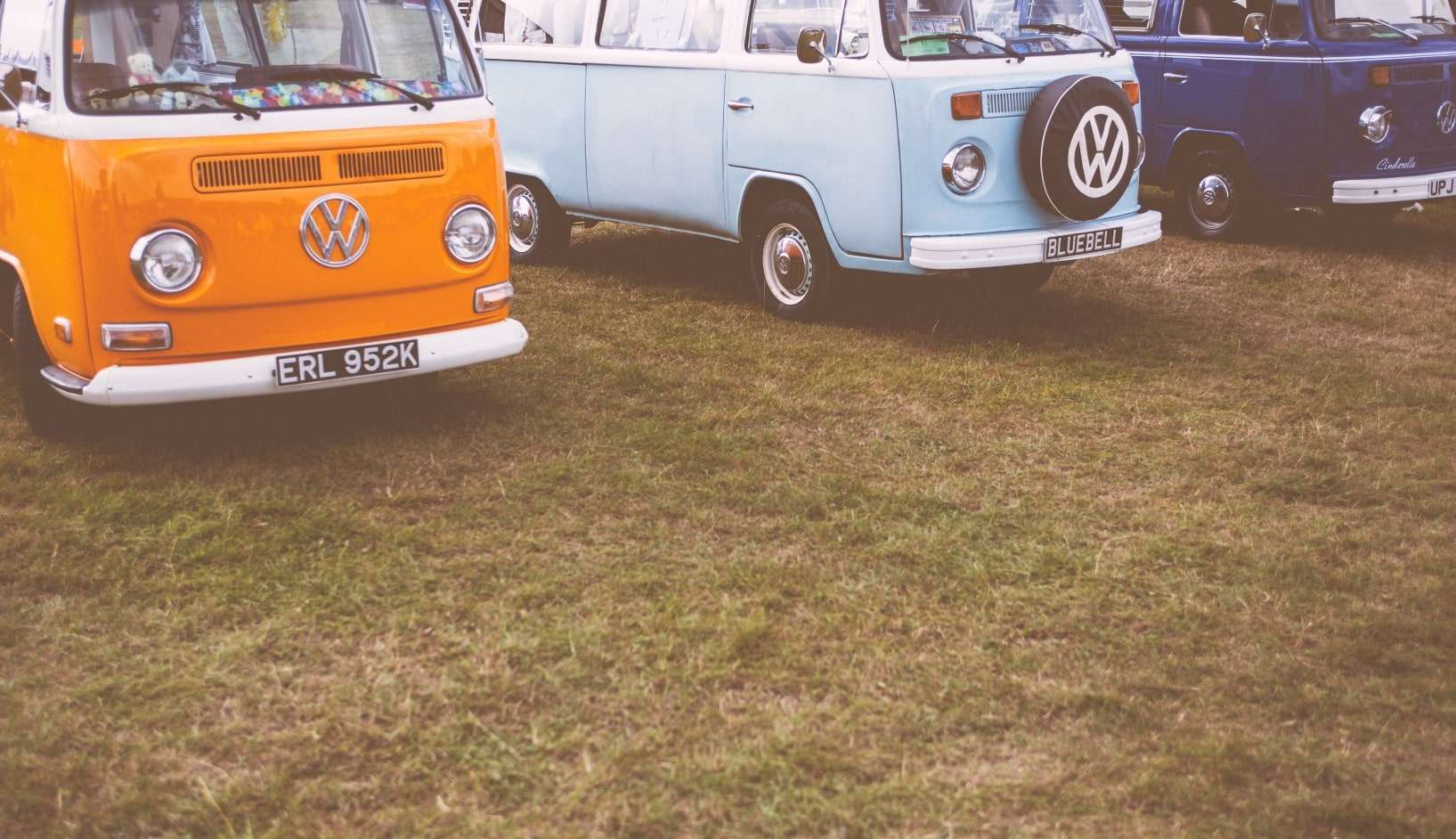 VW Camper vans