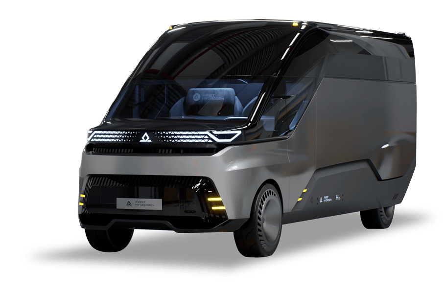 First Hydrogen RV Generation II | First Hydrogen 