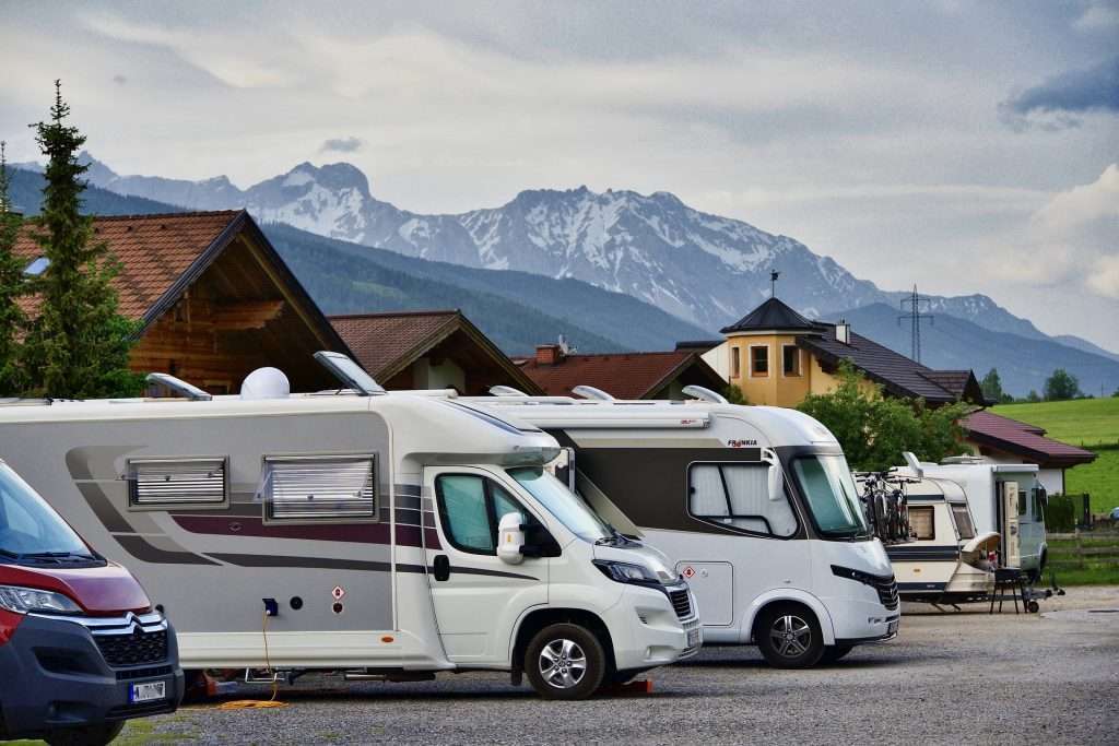 RV Rental Market – RV Hosting