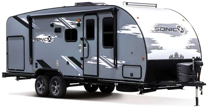 Sonic X Off-Road RV | Venture RV