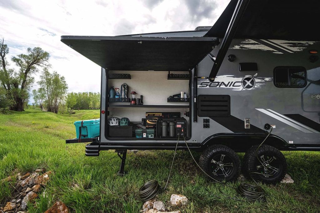 Sonic X Off-Road RV | Venture RV