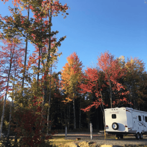 Maplewoods RV Sites | Maplewoods Campground