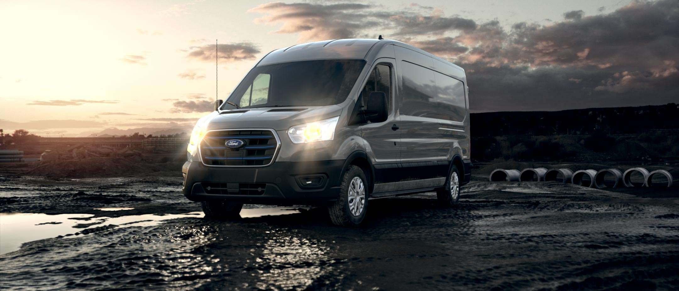 Ford E-Transit | Ford