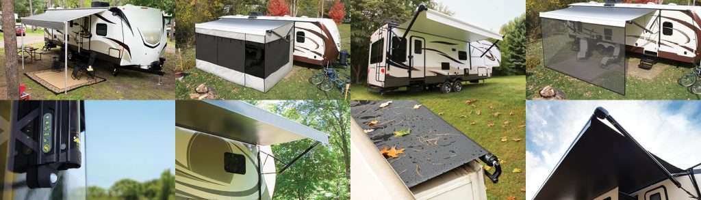 Off-Grid Living, Solera Awnings | Lippert