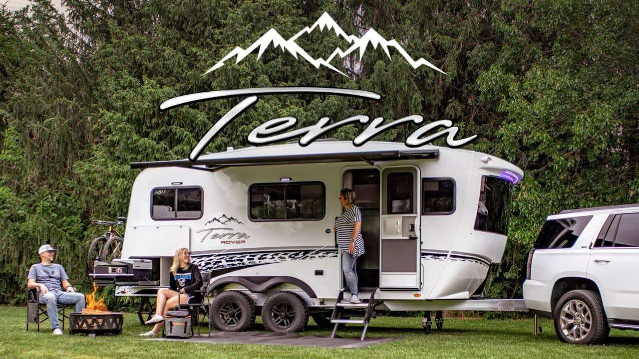Terra Magnolia Travel Trailer | inTech RV