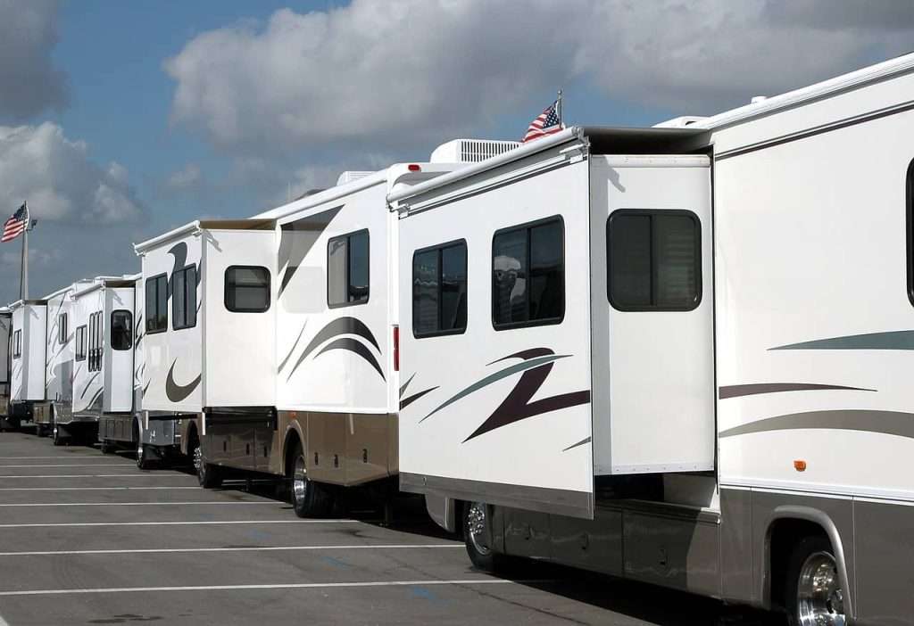 How To Buy An RV In Texas