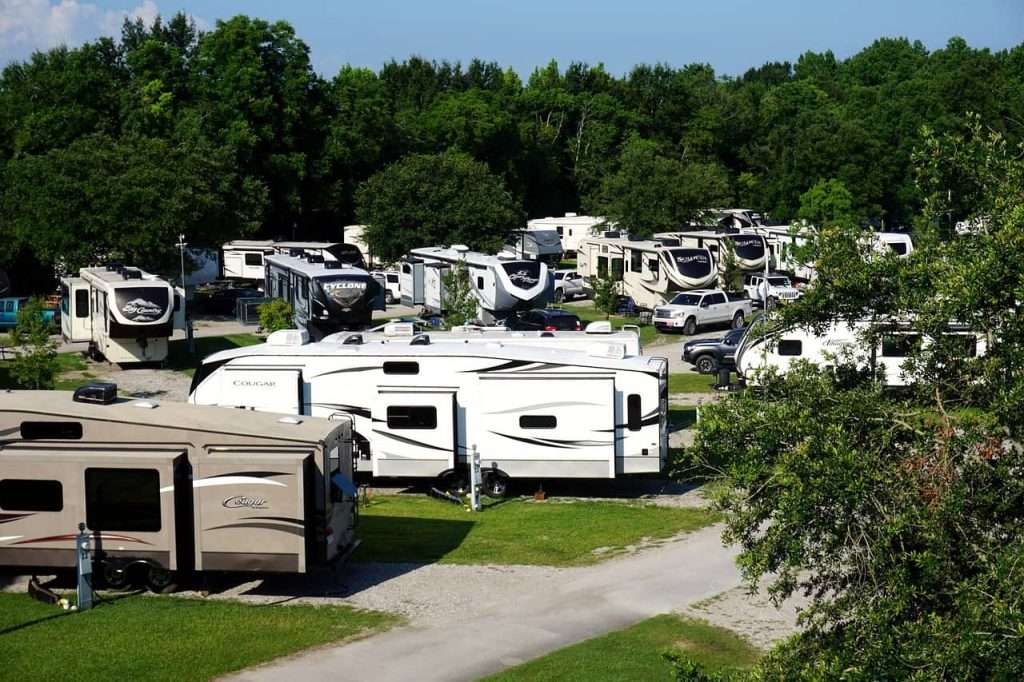 How To Buy An RV In Texas