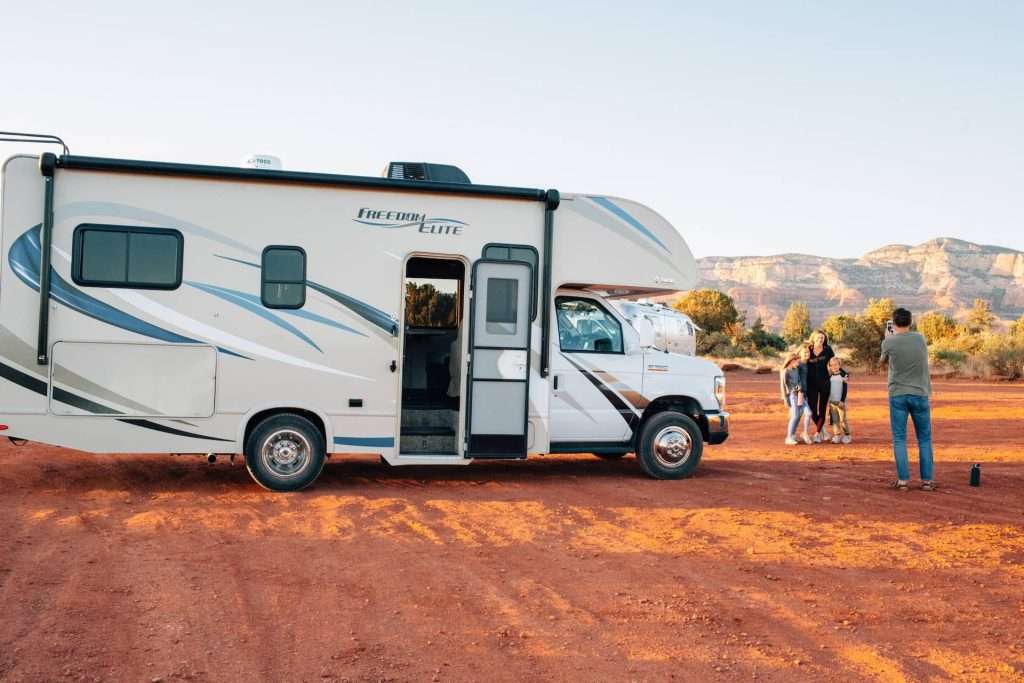 Family RV Parks In Texas 1