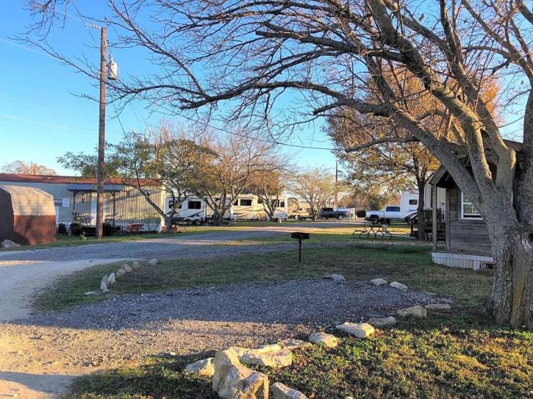 Long Term RV Parks In Texas: Everything You Need To Know - CheapRV