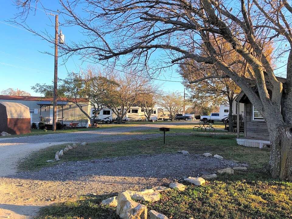 Long Term RV Parks In Texas Cedar Ridge RV Park 1