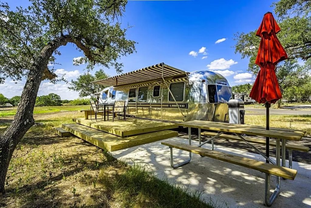 Long Term RV Parks In Texas Open Air RV Resort 1