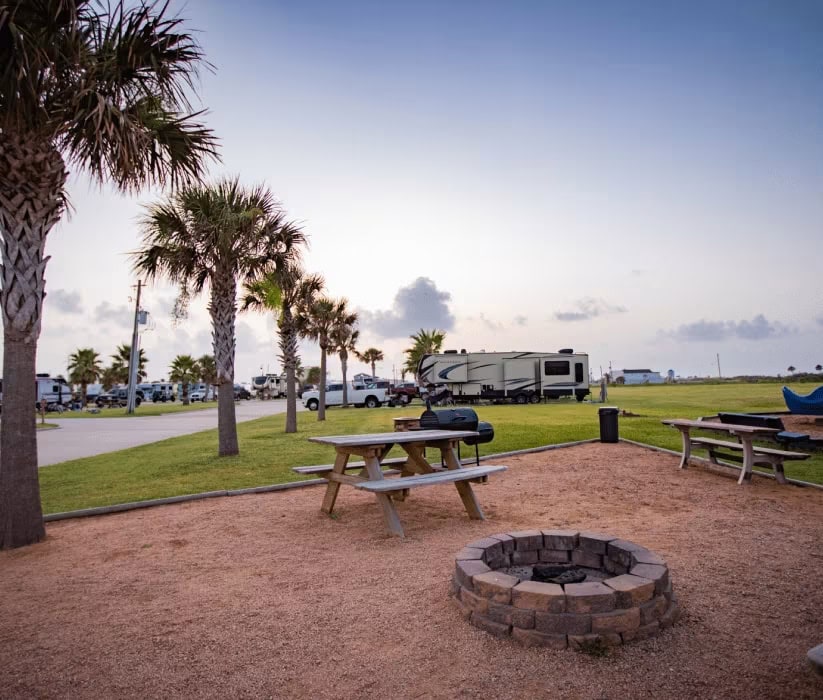 Long Term RV Parks In Texas Stella Mare RV Resort 1