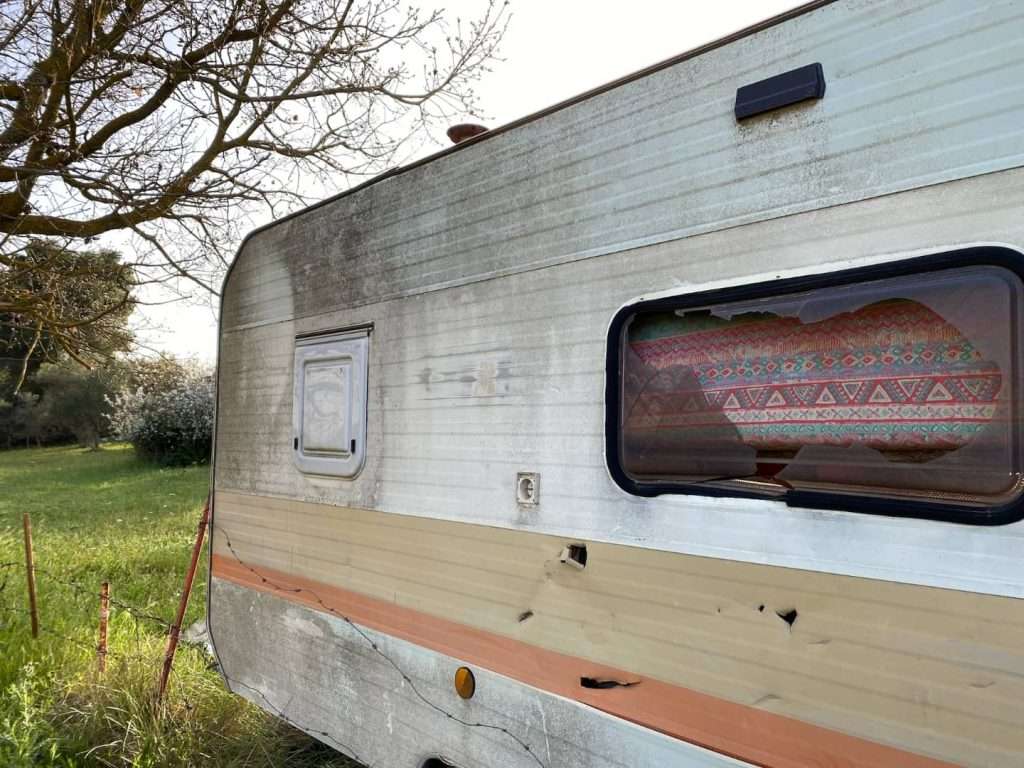 RV Salvage Yards In Texas 2