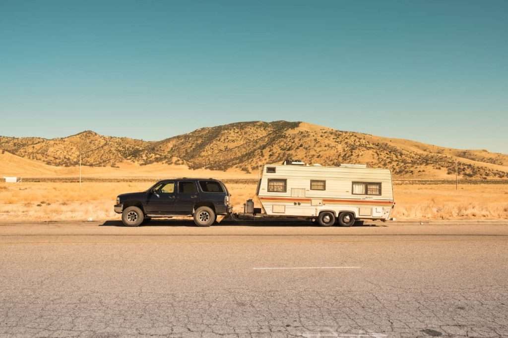 free RV camping in Texas