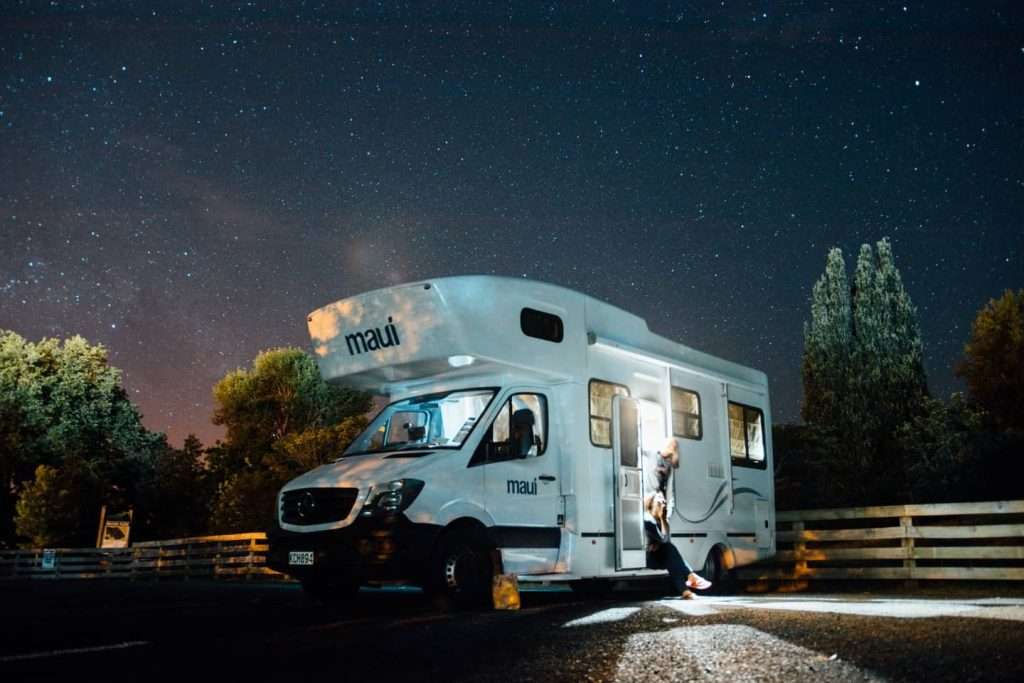 Texas RV sales tax