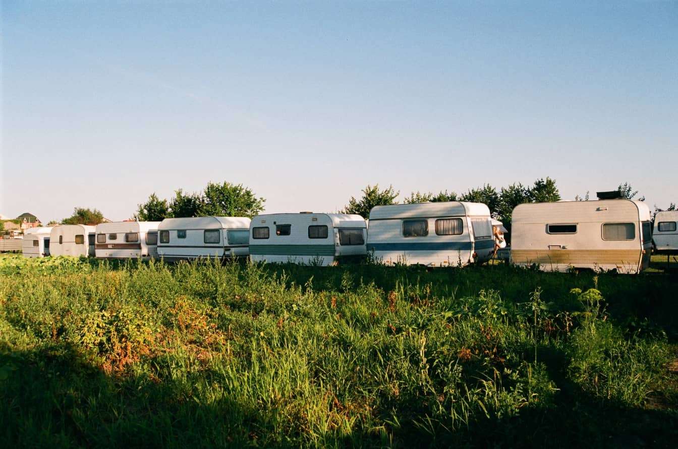 free RV camping in Texas