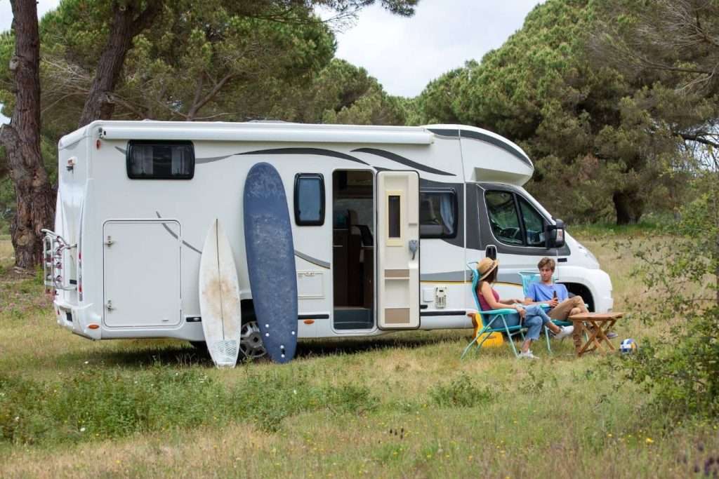 Texas RV Camping Checklist