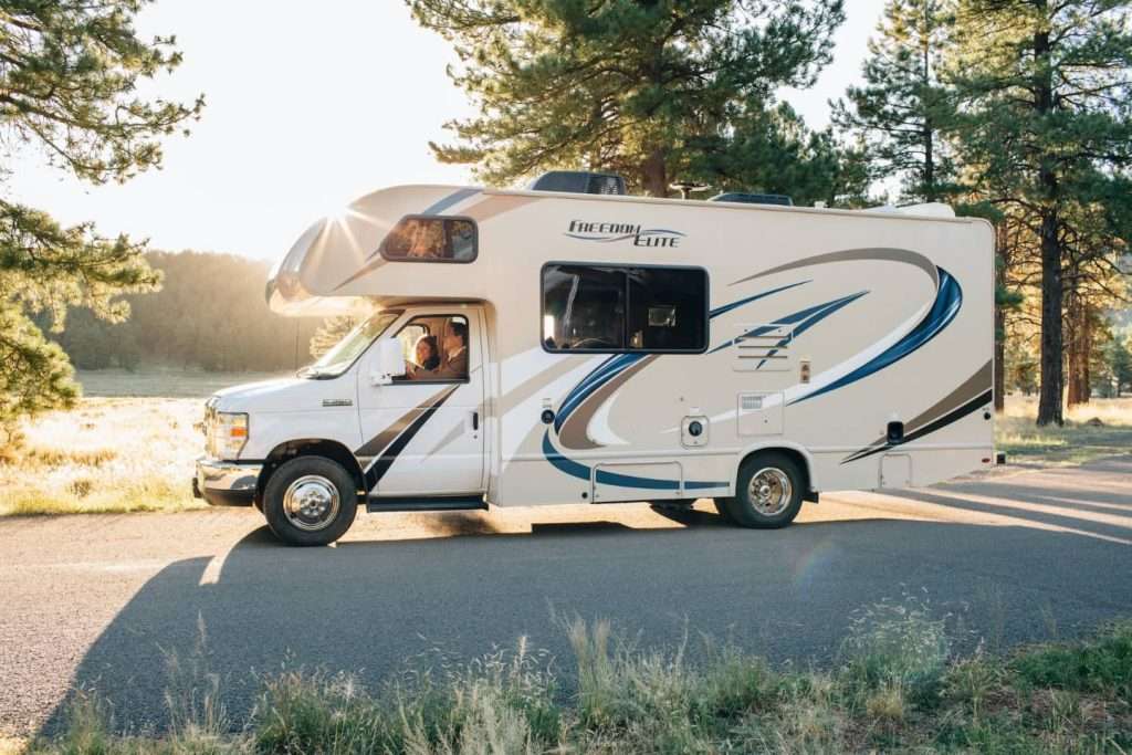 Texas RV sales tax