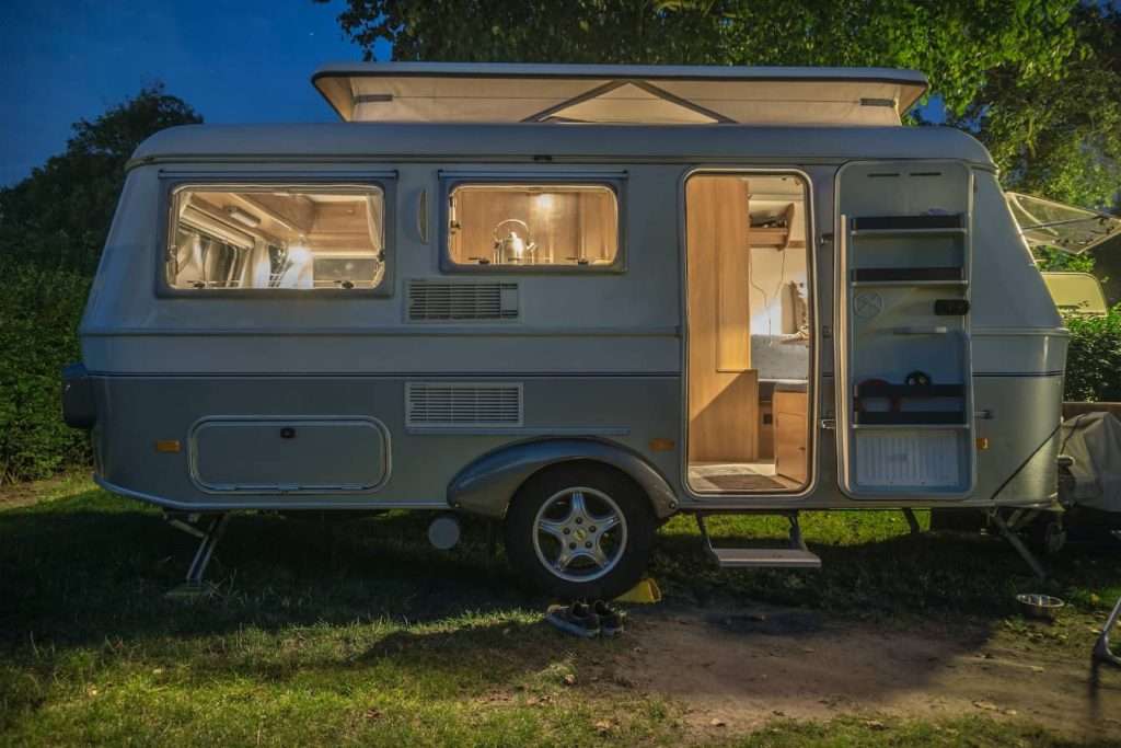 free RV camping in Texas