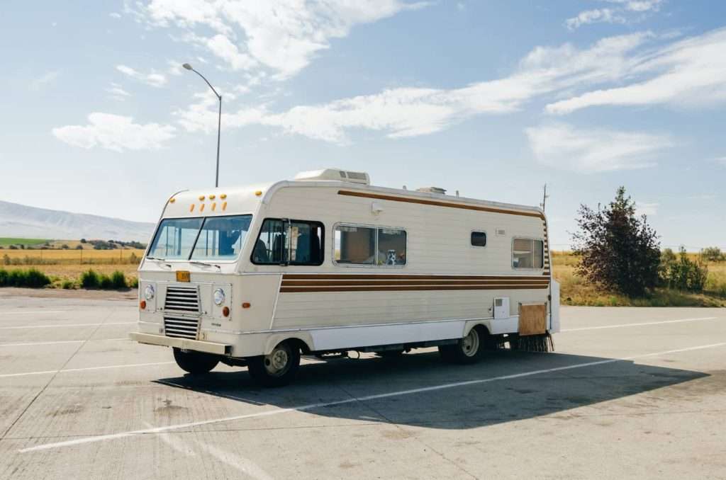 Texas RV sales tax