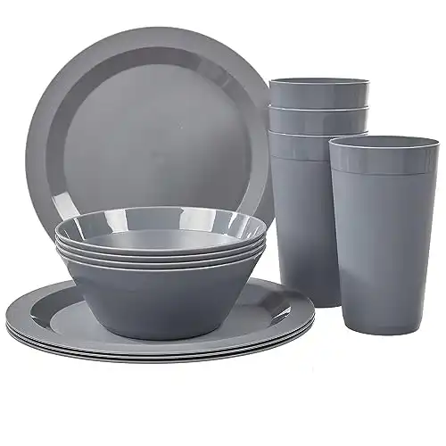 Top 12 Best RV Dinnerware Sets
