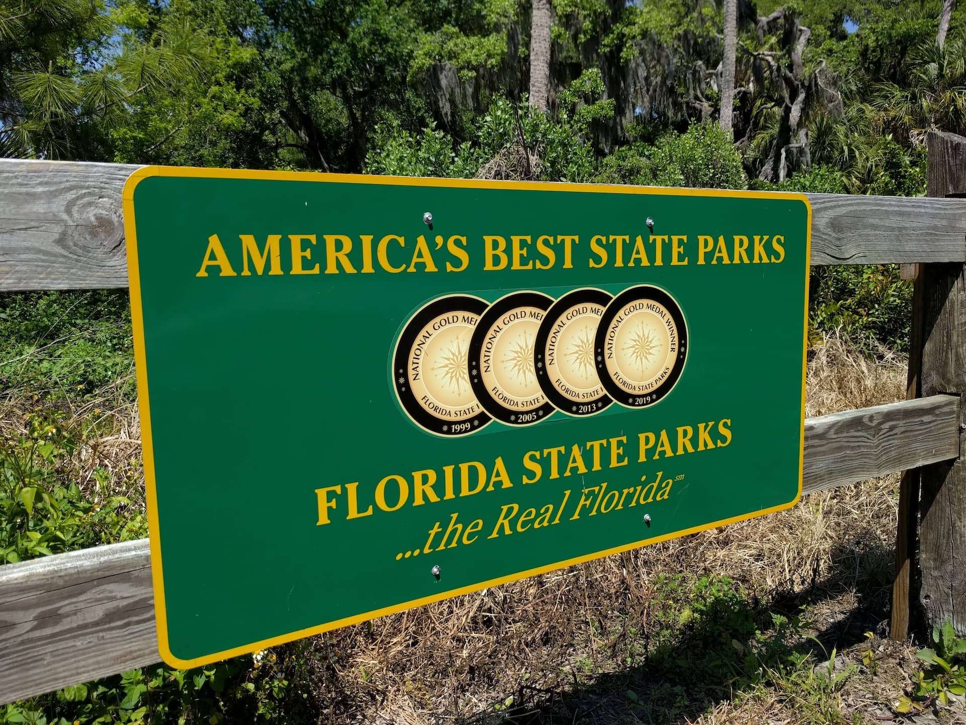 Best State Parks In Florida For RV Camping 2