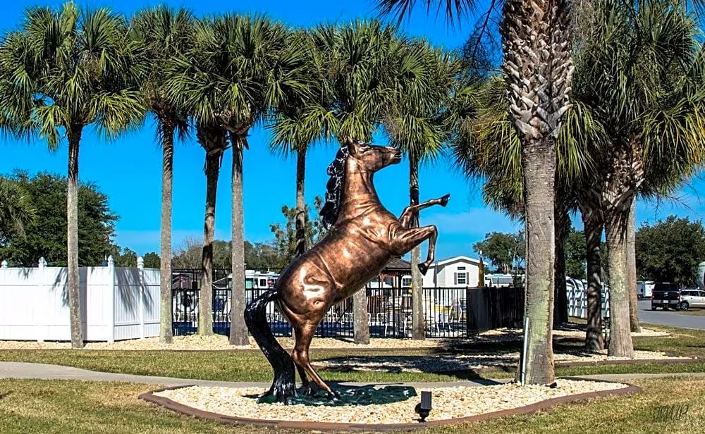 Ocala Sun RV Resort Best Long Term RV Parks In Florida