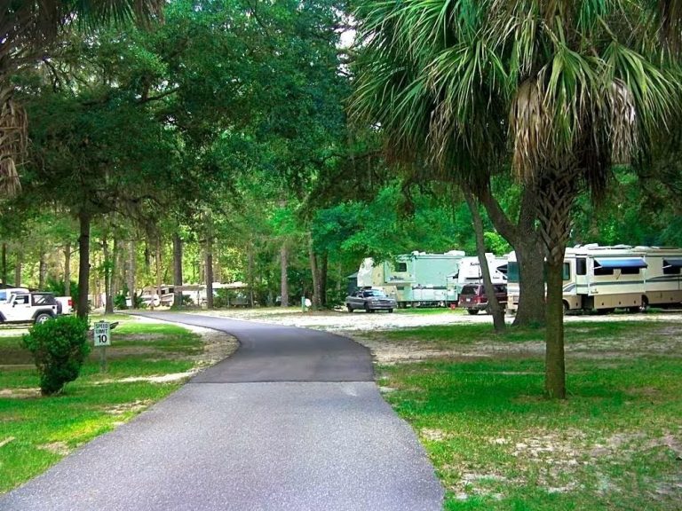 11 Best Long Term RV Parks In Florida - CheapRV.com