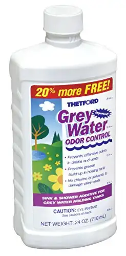 Grey Water Odor Control