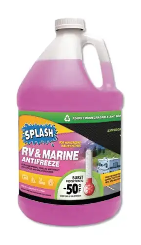 SPLASH 619526 RV/Marine Antifreeze