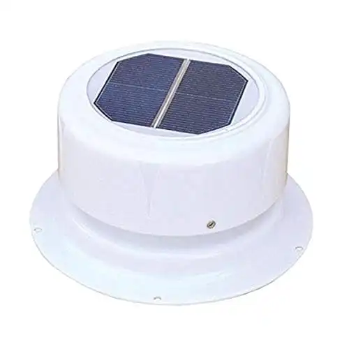 Ultra-Fab Products Mini Solar Plumbing Vent
