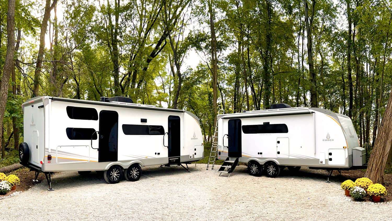 Ember RV Touring Edition 29MRS 1