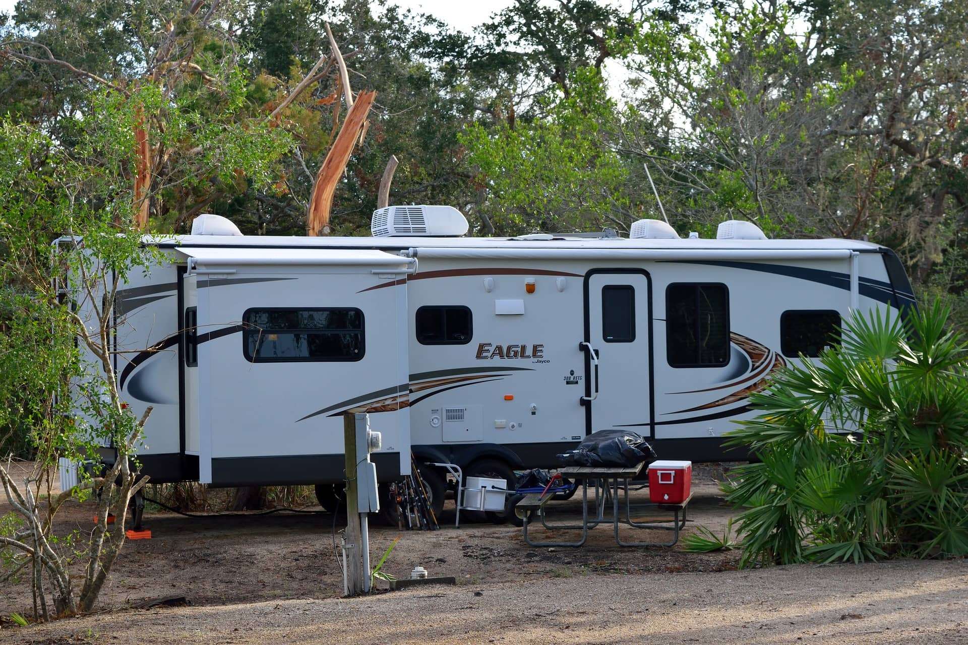 Free RV Camping In Florida 4