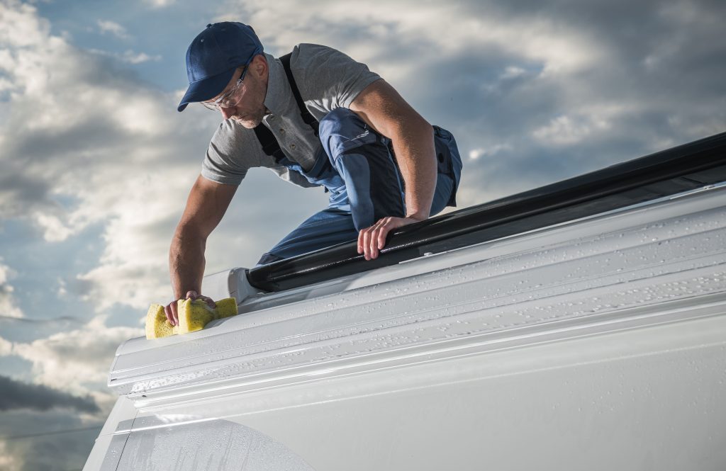 Best RV Roof Cleaner Options Discover the Ultimate Solutions for a