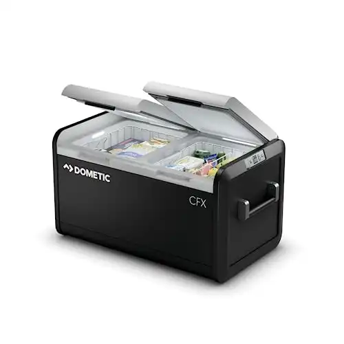 Dometic CFX3 75 Dual Zone Powered Cooler