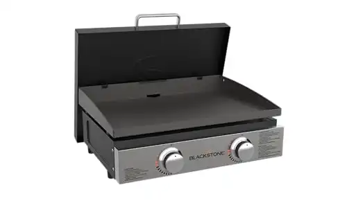 Blackstone Tabletop Grill — 22 Inch Portable Gas Griddle