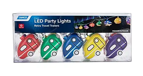 Camco Hanging Party Lights