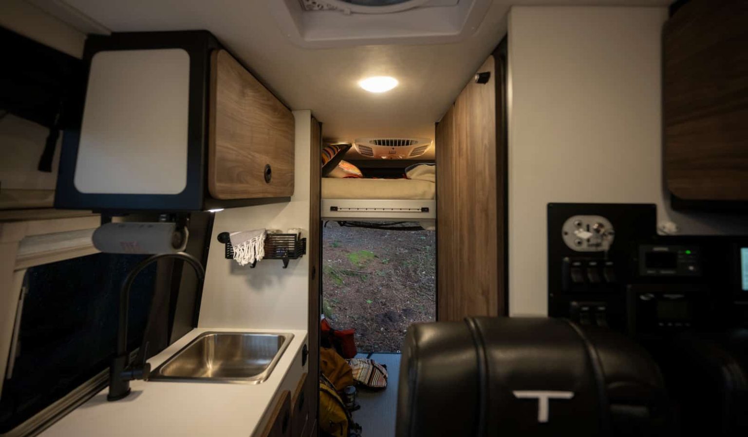 2025 Tiffin GH1 Adventure Van Is Off-Grid And Off-Road Ready - CheapRV.com