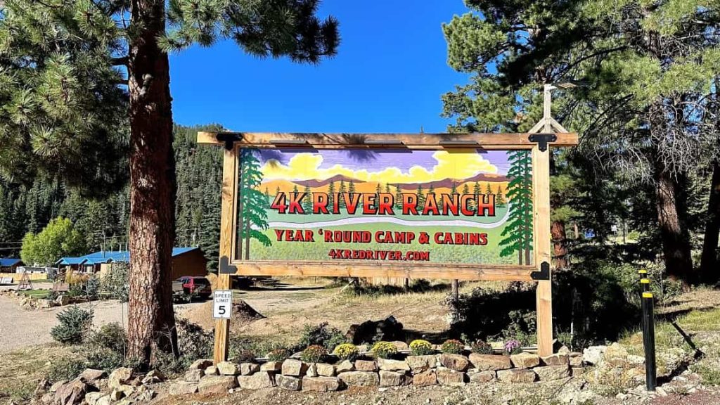 New Mexico Luxury RV Resorts 4K River Ranch