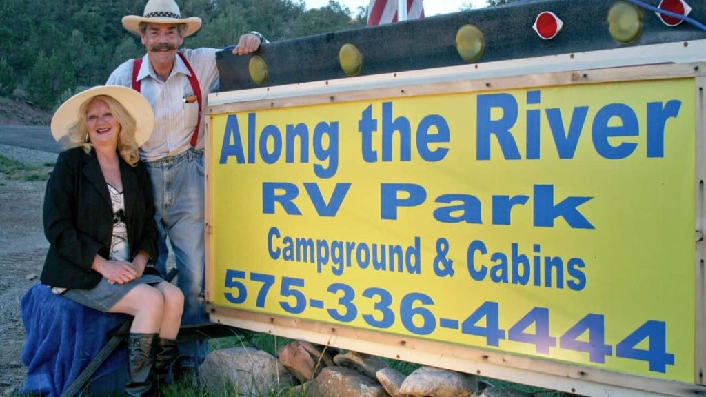 New Mexico Luxury RV Resorts Along the River RV Park