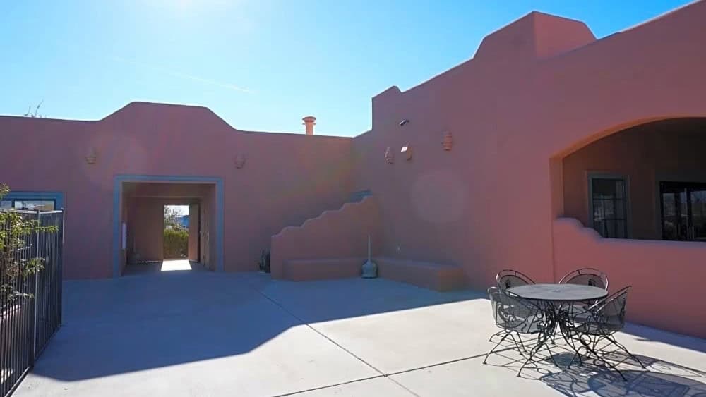 New Mexico Luxury RV Resorts Hacienda