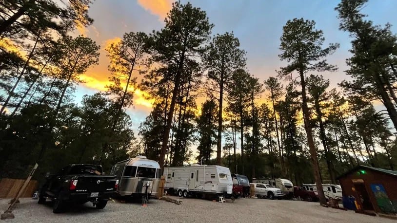 New Mexico Luxury RV Resorts Midtown Mountain