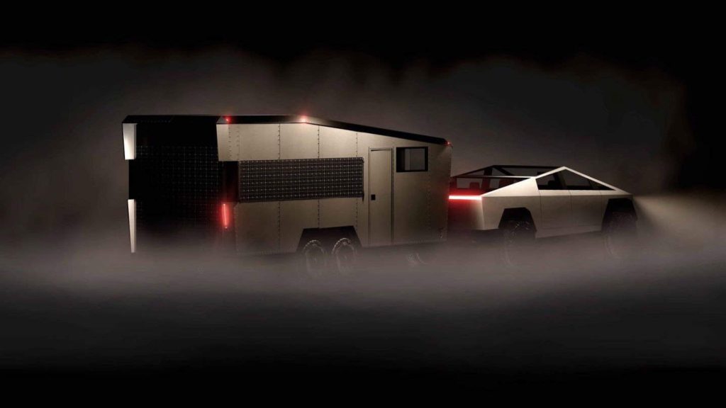 Living Vehicle CyberTrailer 5