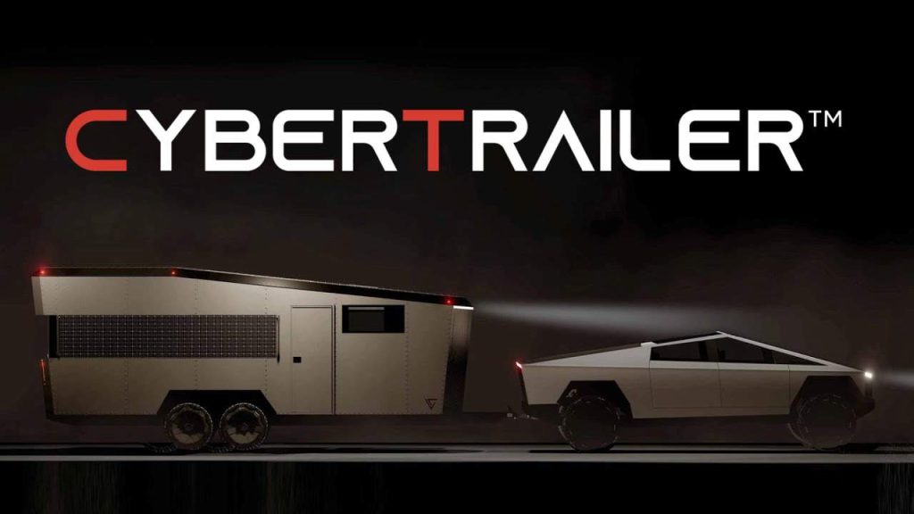 Living Vehicle CyberTrailer 6