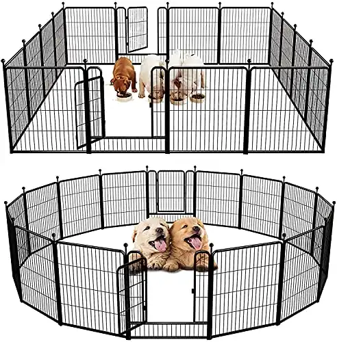 FXW Rollick Dog Playpen