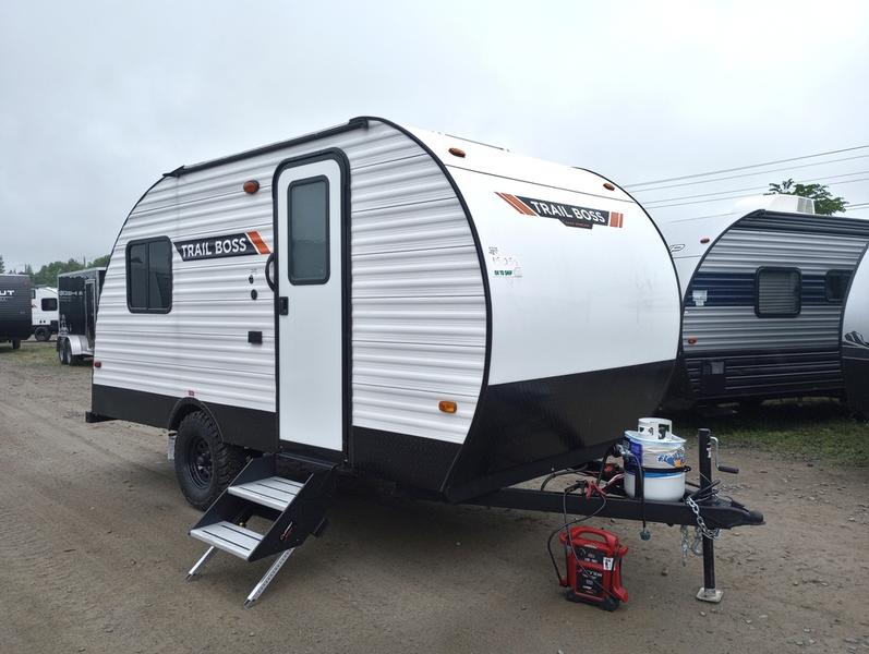 Gulf Stream Coach Trail Boss 140BH 3